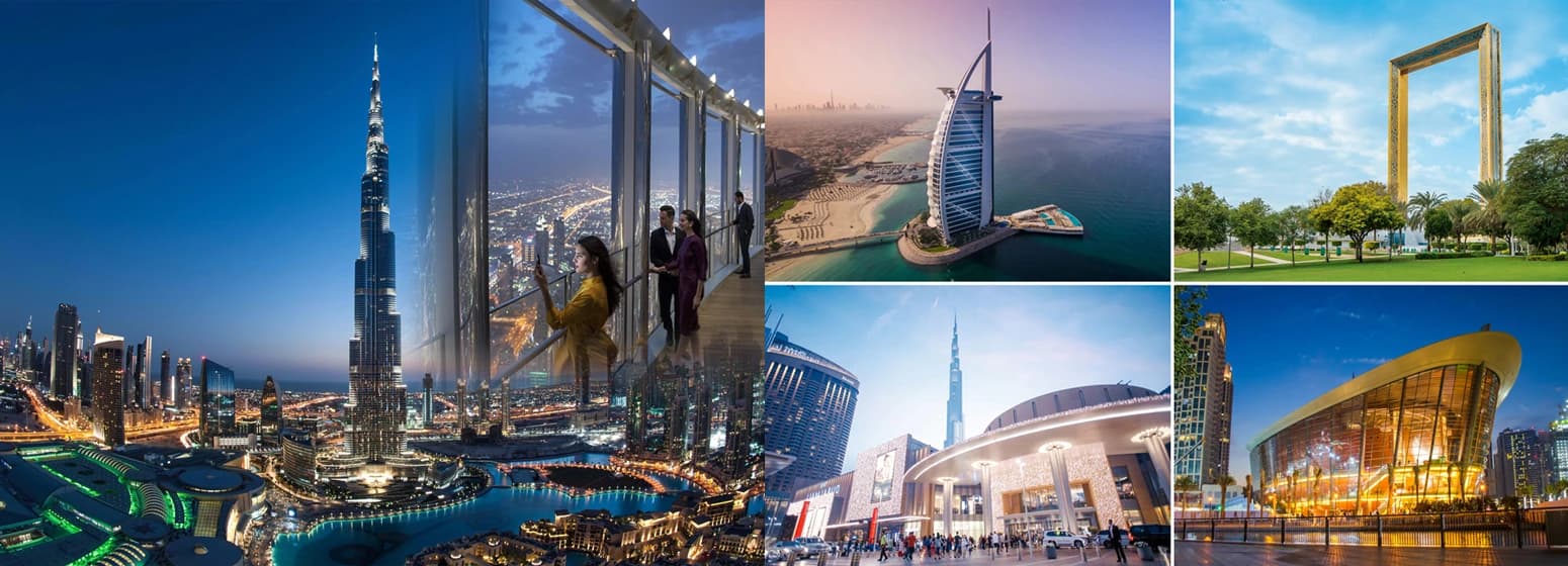 Some New Attractions In Dubai That Are A Must To Discover!