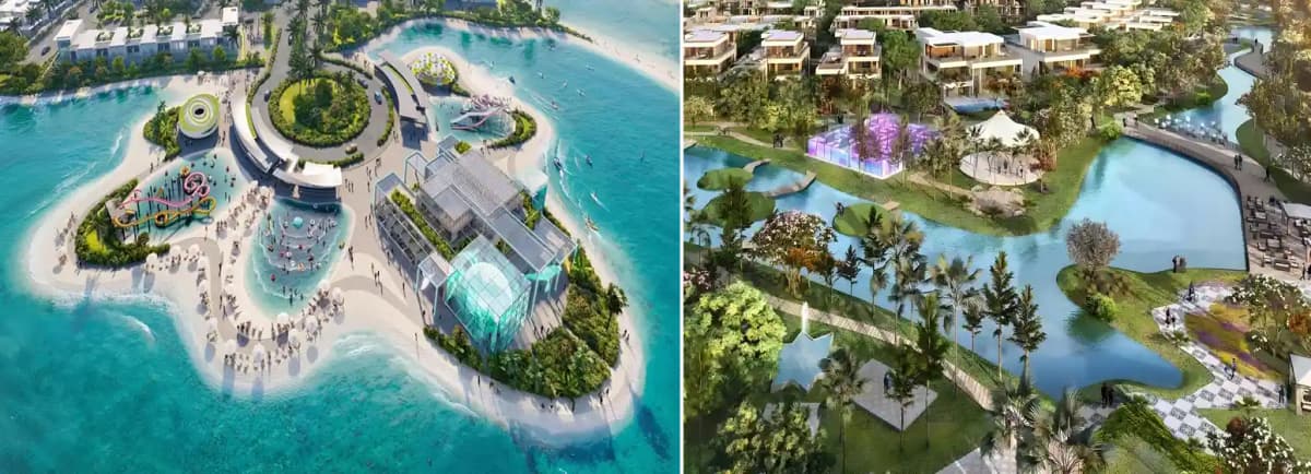 Damac Islands: Everything You Need to Know About the Hawaii and Seychelles Clusters