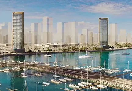 Why Invest In Dubai Maritime City ?