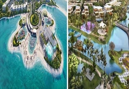 Damac Islands: Everything You Need to Know About the Hawaii and Seychelles Clusters