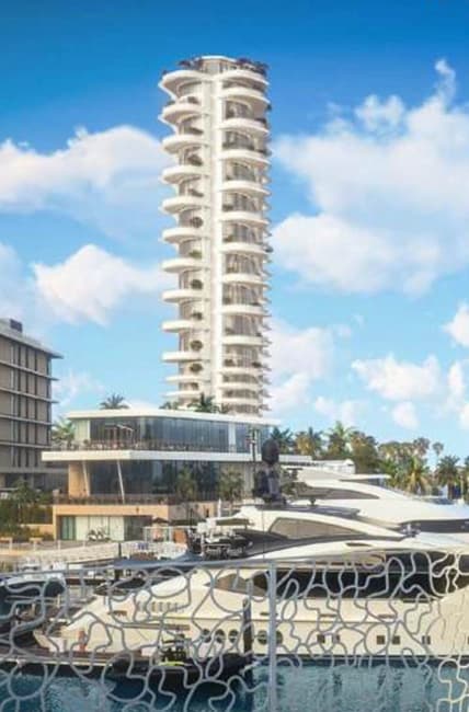 Meraas Bulgari Lighthouse Main Banner