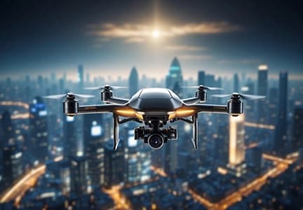 The Emerging Demand Of Drone Technology In Real Estate