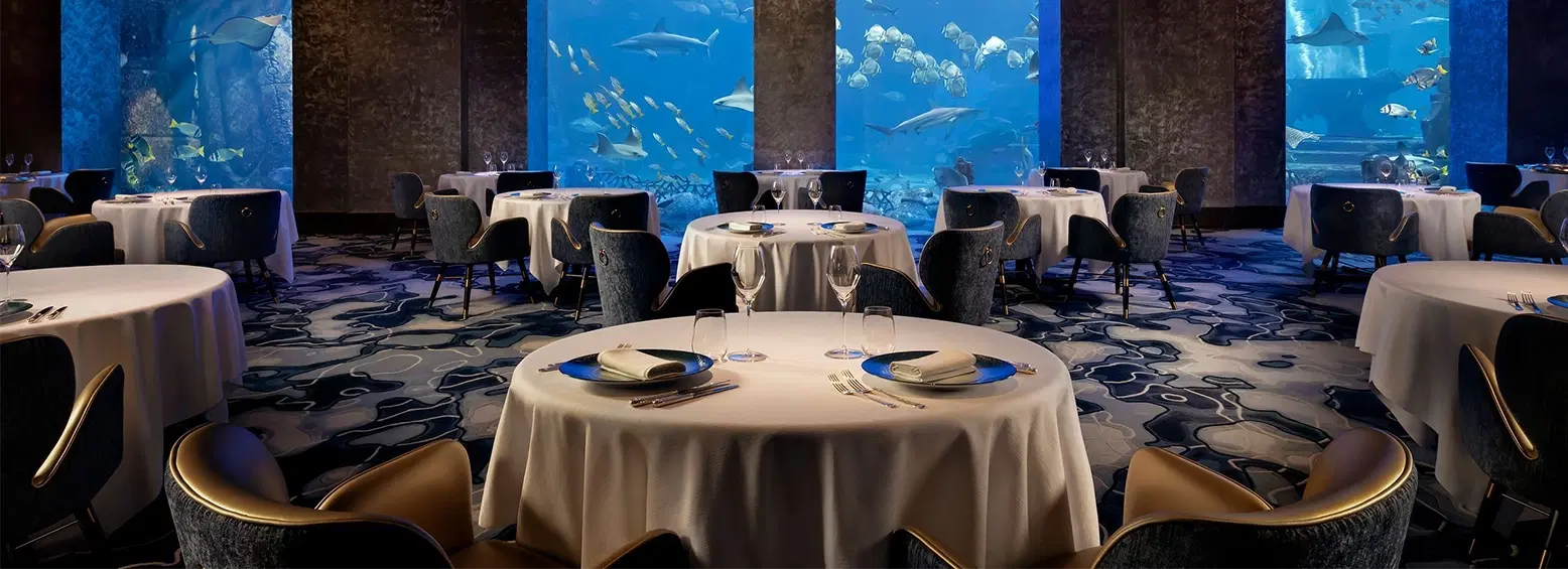 What Are the Best Dinner Places in Dubai?