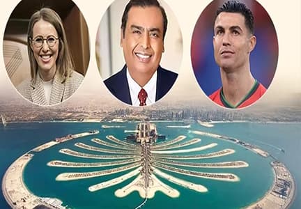 Why Is Palm Jumeirah the First Choice for Billionaires and Celebrities?