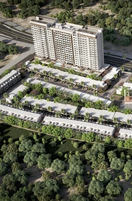 Verdana Empire Dubai Main Banner