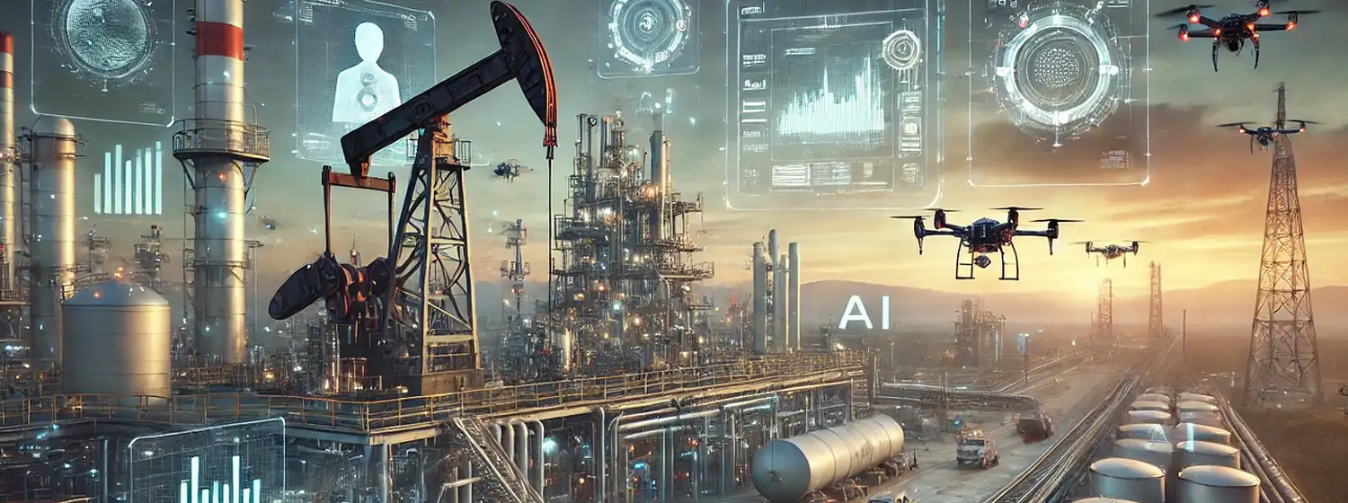 How UAE Moved from Oil to AI: Ahead with Autonomous Tech and Artificial Intelligence