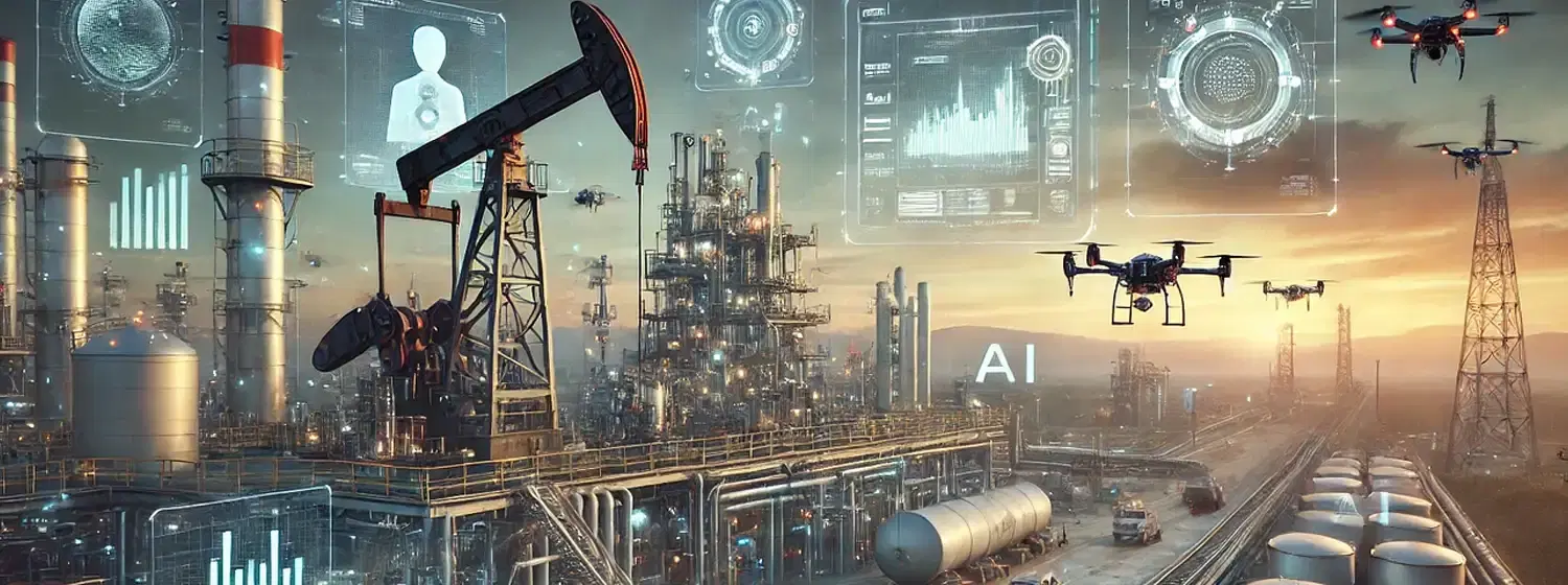 How UAE Moved from Oil to AI: Ahead with Autonomous Tech and Artificial Intelligence