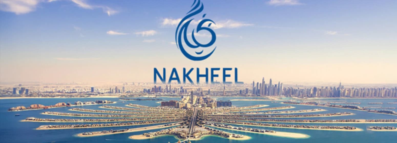 Nakheel Contracts $1.36 Billion for Luxury Property Building on Palm Jebel Ali