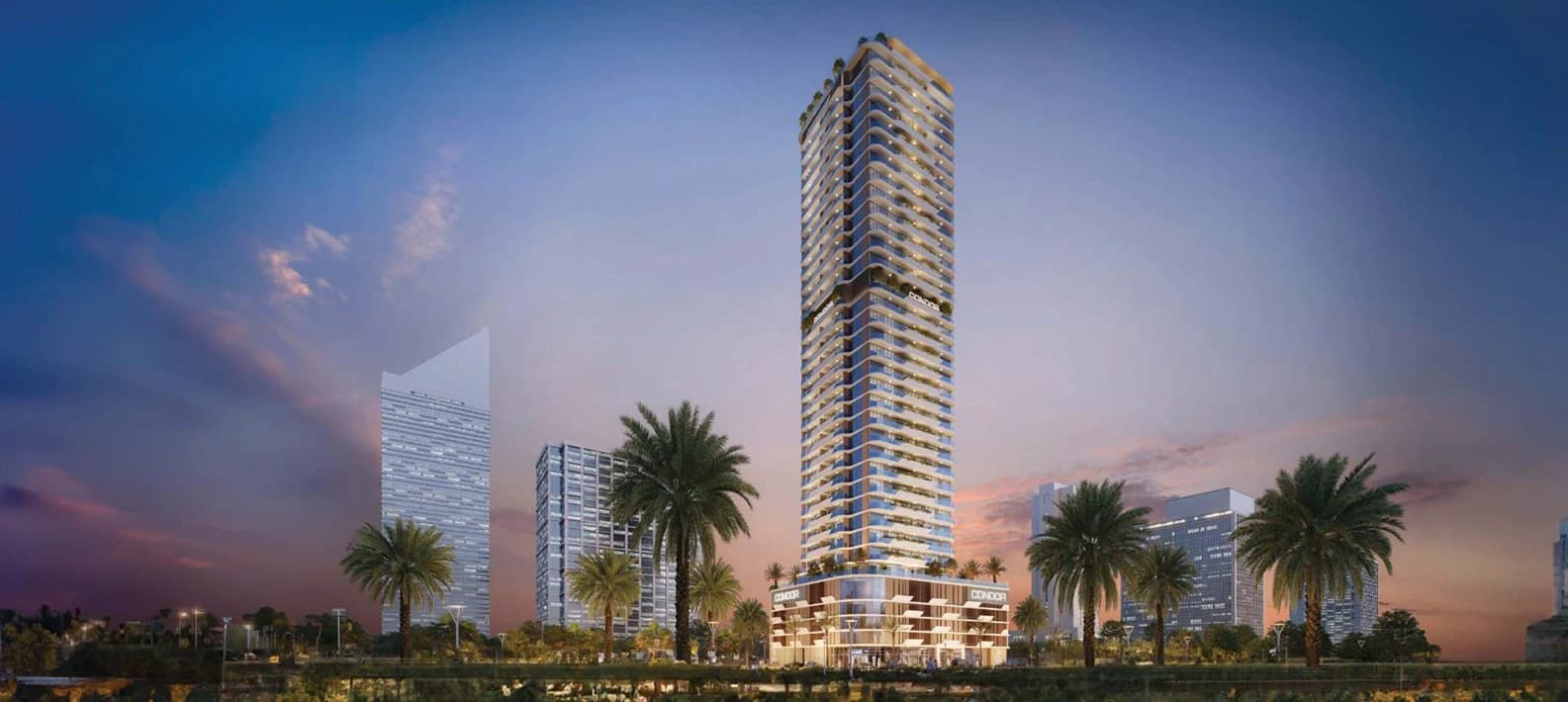 Sonate Residences Dubai Main Brochure