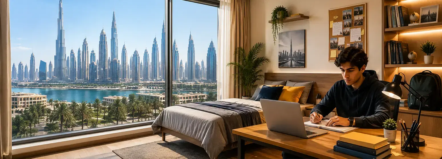 Student Accommodation In Dubai – Get The Best Living Experience