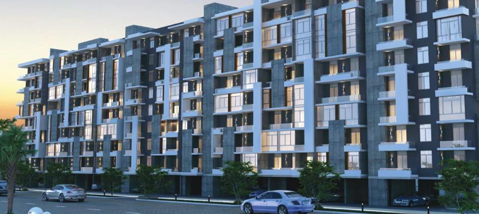 Joya Mimosa Residences Dubai Main Banner