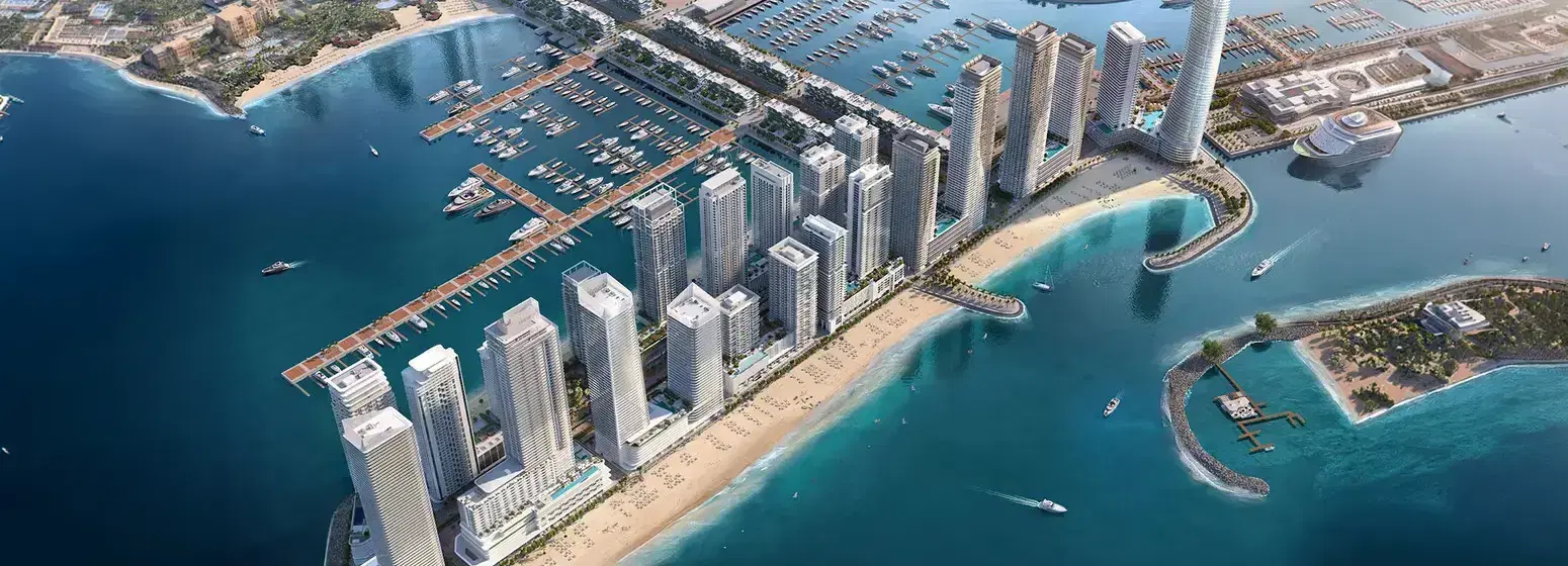 Is EMAAR Beachfront A Good Place To Live?