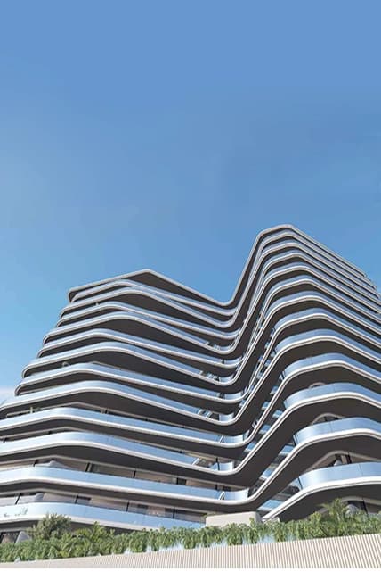 Milos Residences by Deca Properties Dubai Main Banner