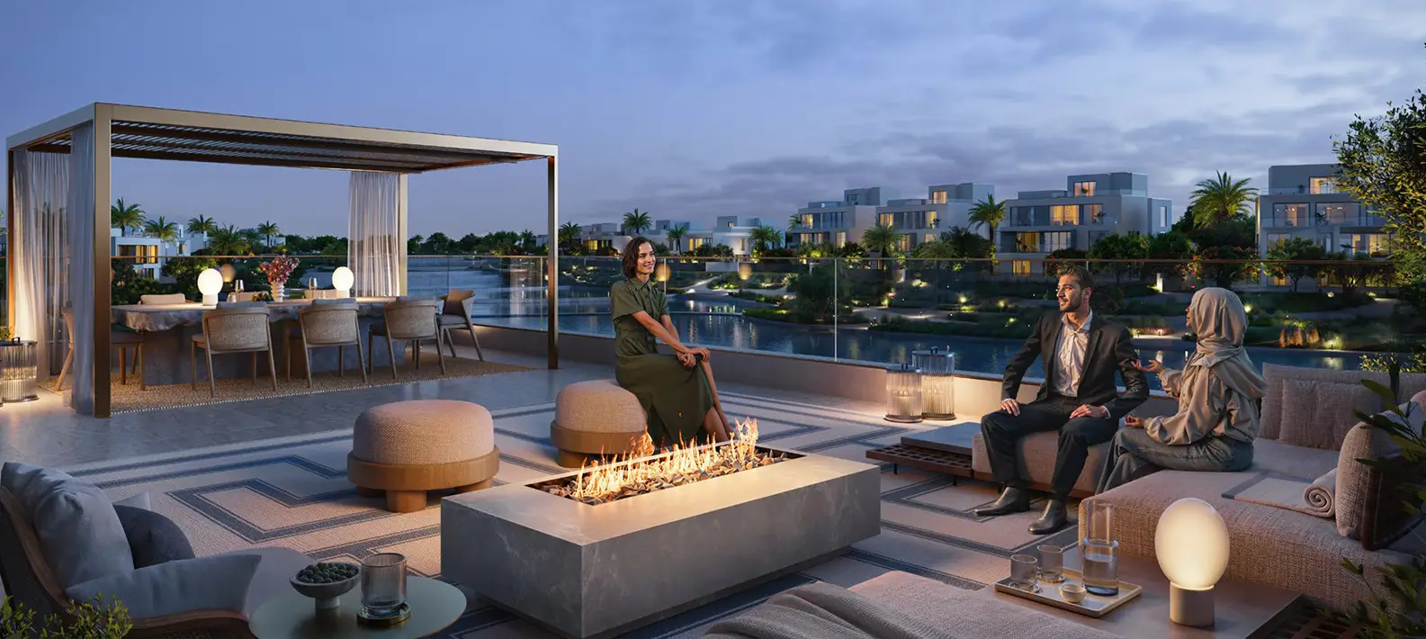 Marèva 2 at The Oasis by Emaar main banner