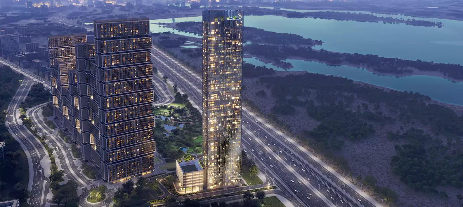 The Element at Sobha One Main Banner