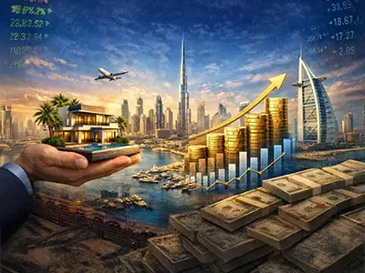 Dubai Property Market Strength: What $4.25 Billion in a Day Means for Investors