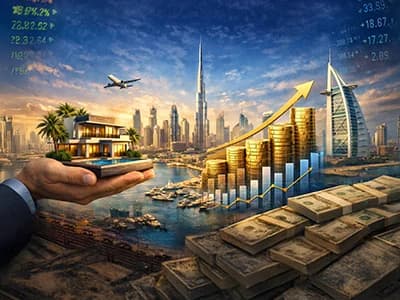 Dubai Property Market Strength: What $4.25 Billion in a Day Means for Investors