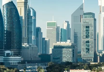 Dubai Is Still Attracting Buyers from Worldwide