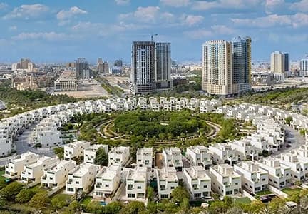 Why Invest in Jumeirah Village Triangle ?