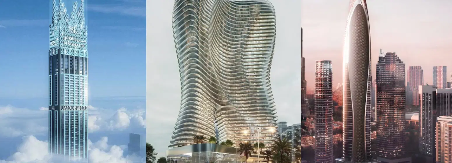 Why Invest In Binghatti Properties?