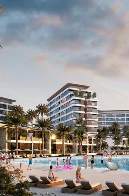 Coraline Beach Residences by Sobha Main Banner