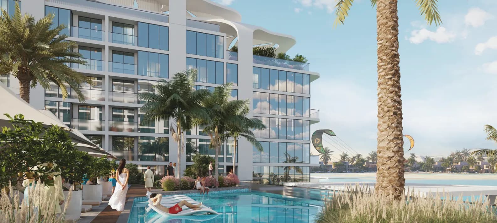 Florine Beach Residences by Sobha Main Banner Image