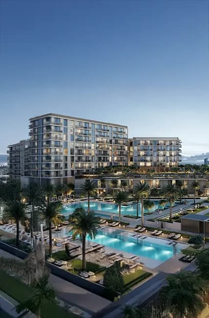 Emaar Serro 2 at The Heights Country Club