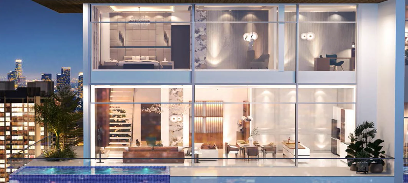 Danube Viewz Residences Banner