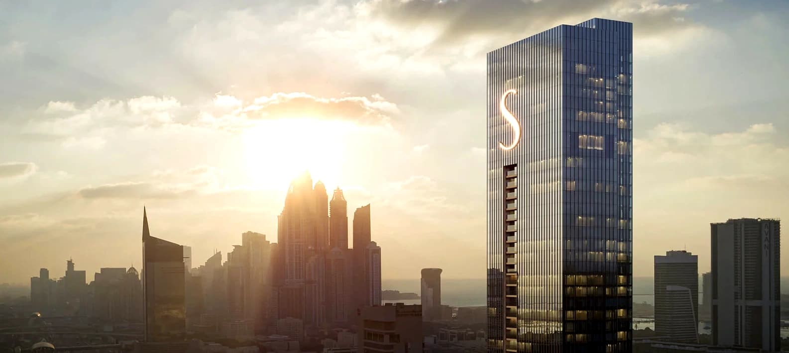 The S Tower By Sobha Realty Banner
