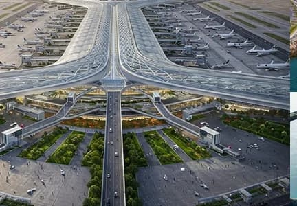 Abu Dhabis Aldar Will Build Warehouses and Other Buildings in Dubai South