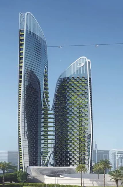 DAMAC Safa 3 in Safa Park Main Banner