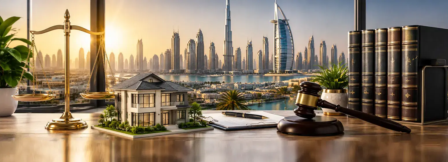 Top 10 Property Lawyers In Dubai