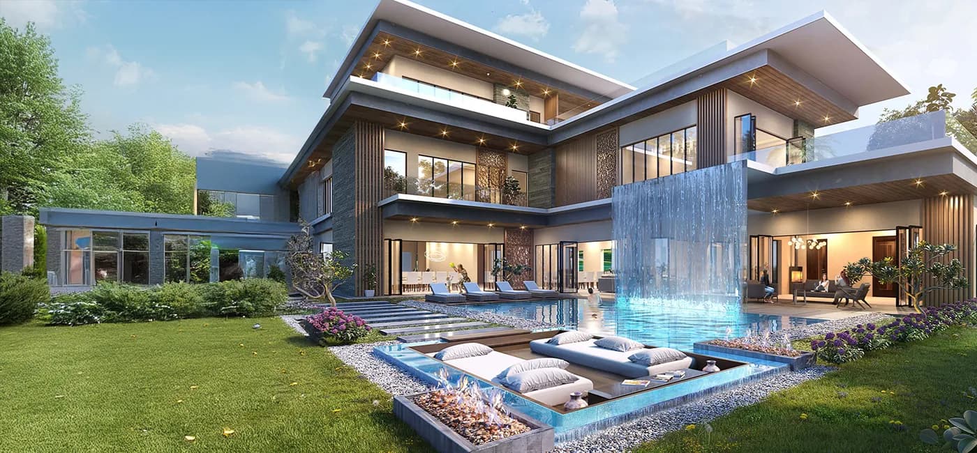 Damac Valencia at Damac Lagoons ebroucher