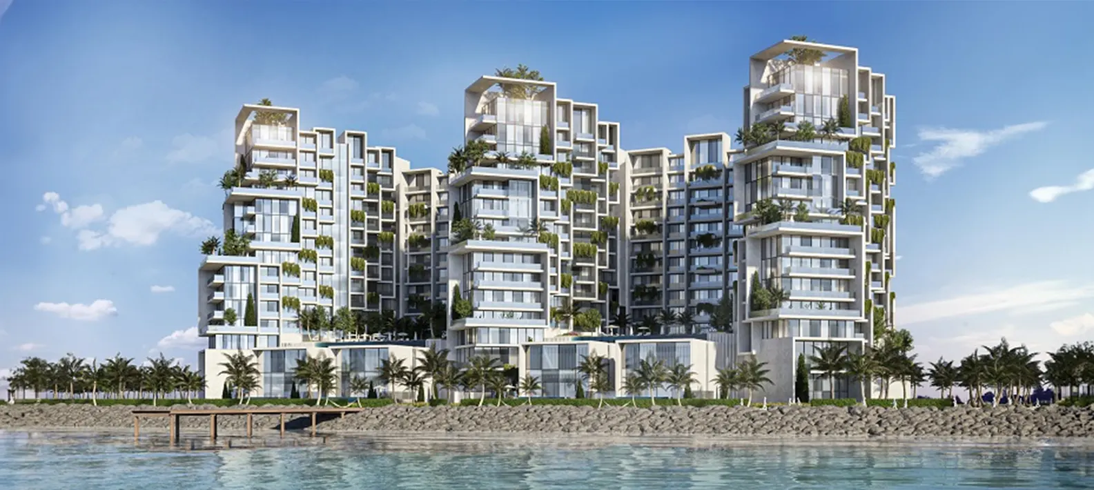 Durar Masa Residence Al Marjan Island Main Banner