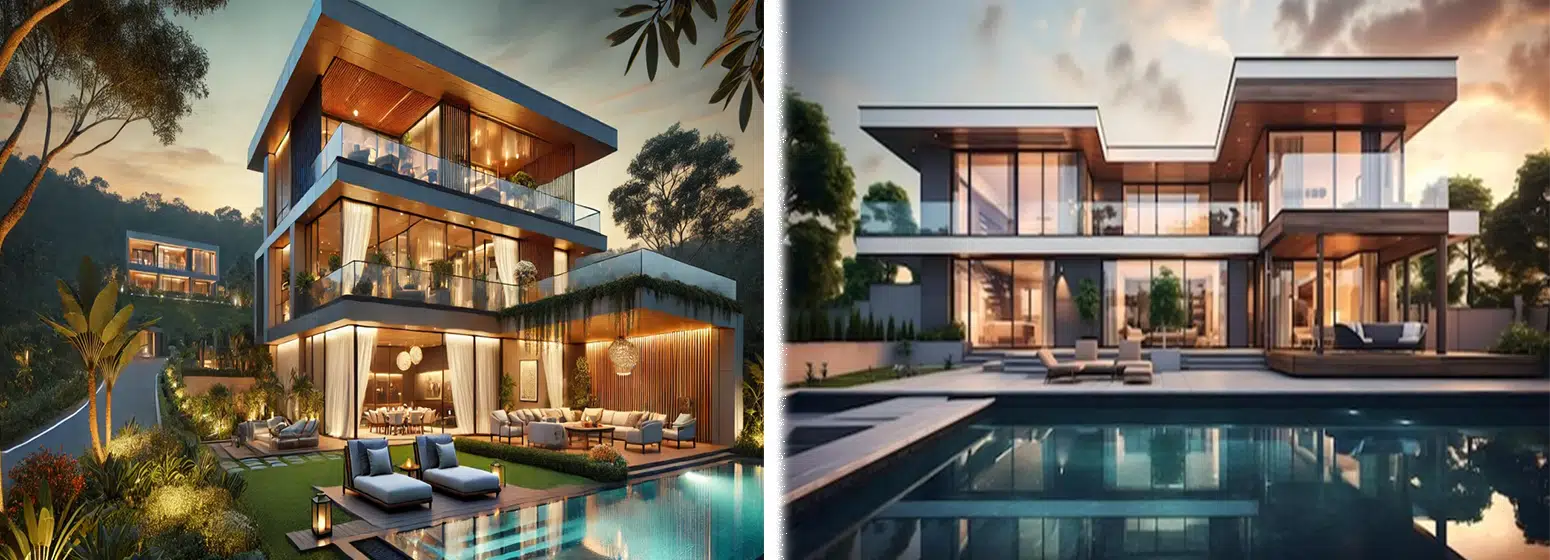 Unveiling the Key Differences Between Luxury and Ultra-Luxury Real Estate: What Sets Them Apart?