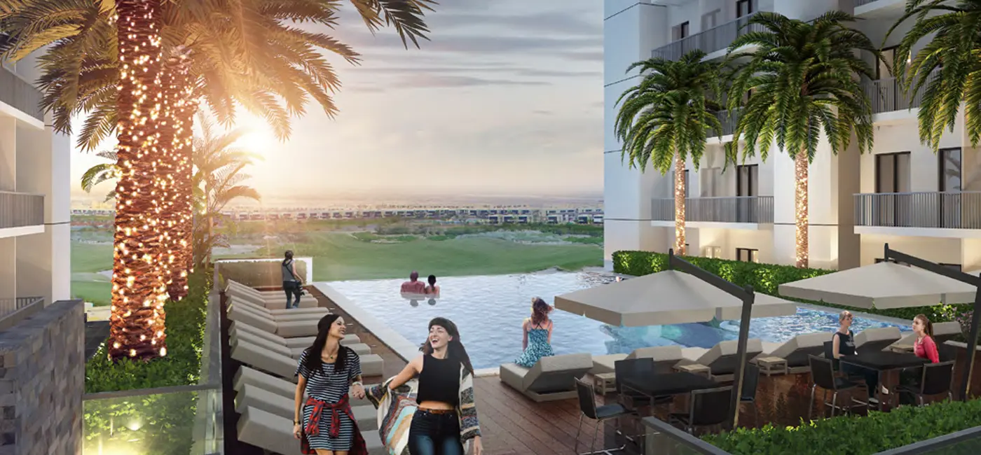 Damac Fiora Brochure