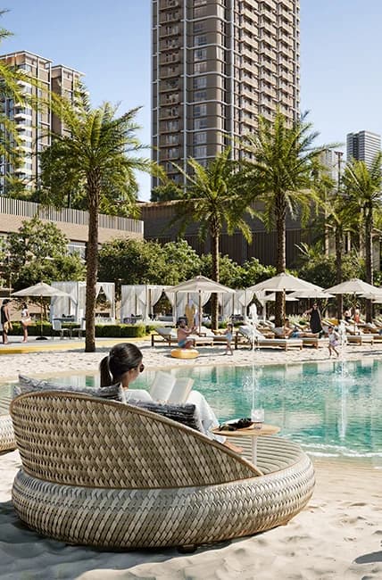 EMAAR AEON Dubai Main Banner