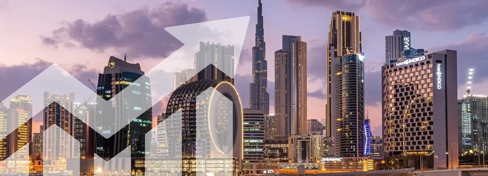 Dubai property market is Growing in 2024 where Villas Price Are Surging A Lot