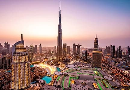 Best Locations For Real Estate Investment In Dubai 2023