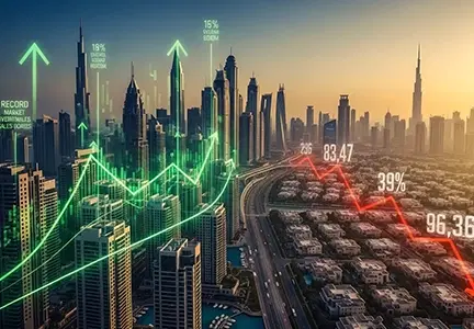 Dubai Real Estate Market 2026- Smart Buyers Guide & ROI