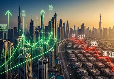 Dubai Real Estate Market 2026- Smart Buyers Guide & ROI