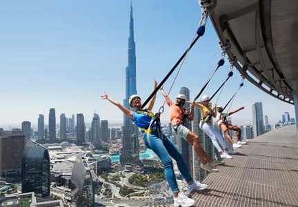 Things To Do In Dubai Sports City