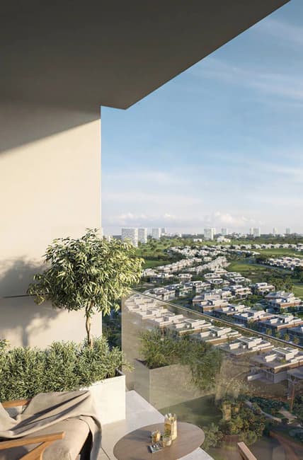 Golf Hillside by Emaar Main Banner