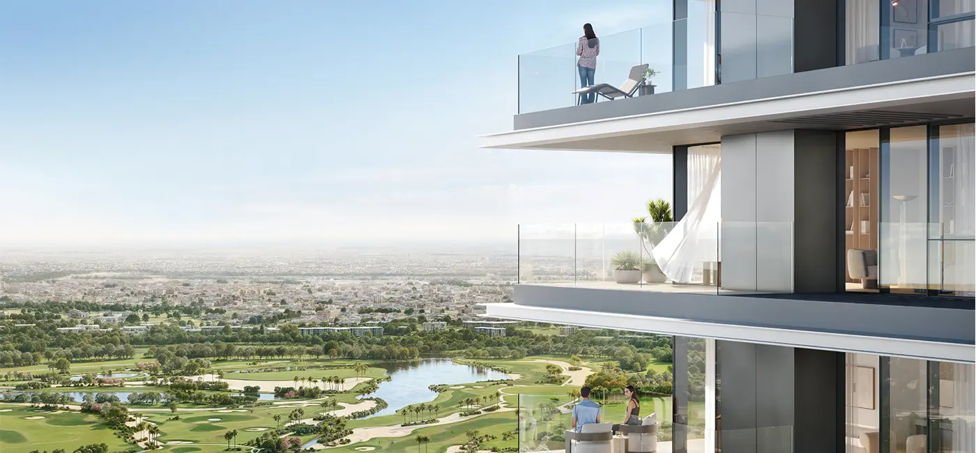 Emaar Albero in DCH Main Brochure