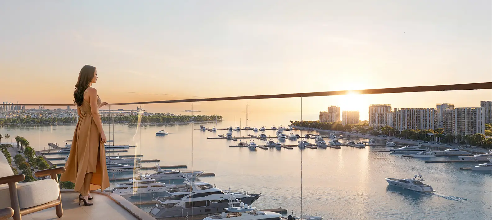 Emaar Baystar by Vida at Rashid Yachts & Marina Dubai