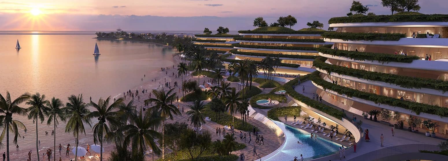 Palm Jebel Ali Property For Sale