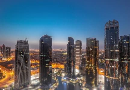 The Increasing Number of Property Traction for Dubai Properties In 2024
