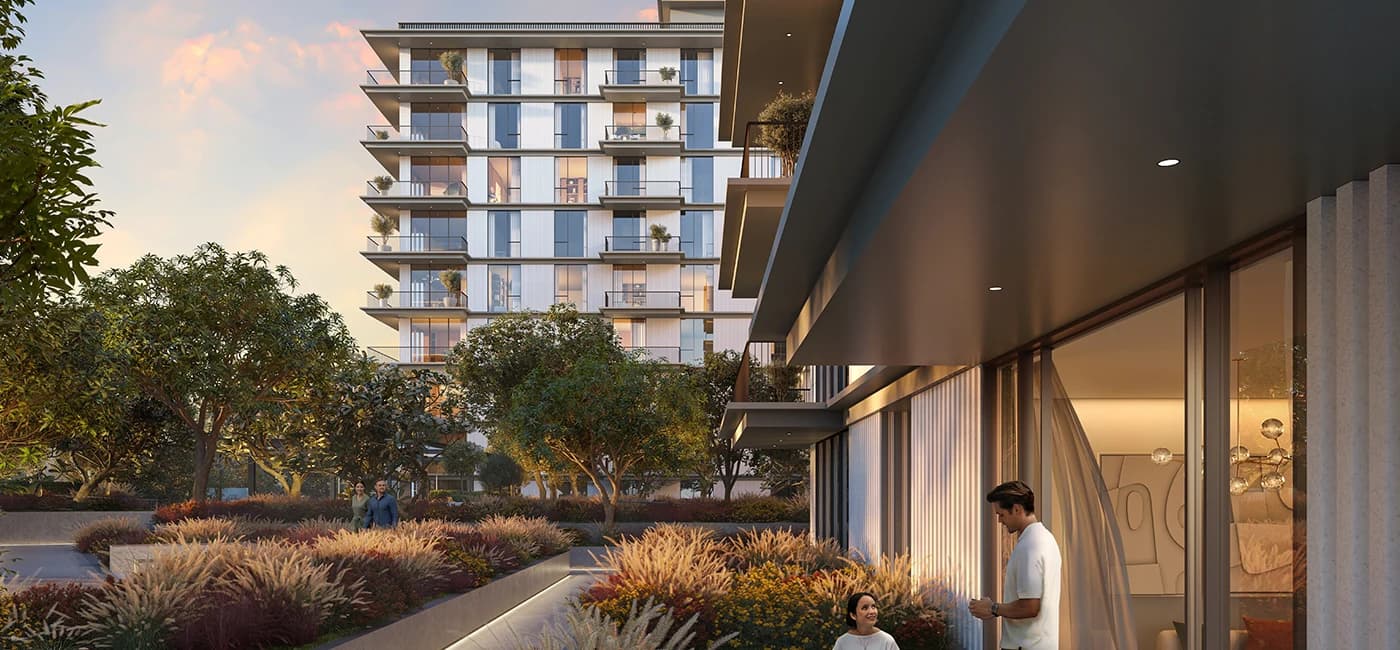 Ocean Cove by Emaar Main Brochure