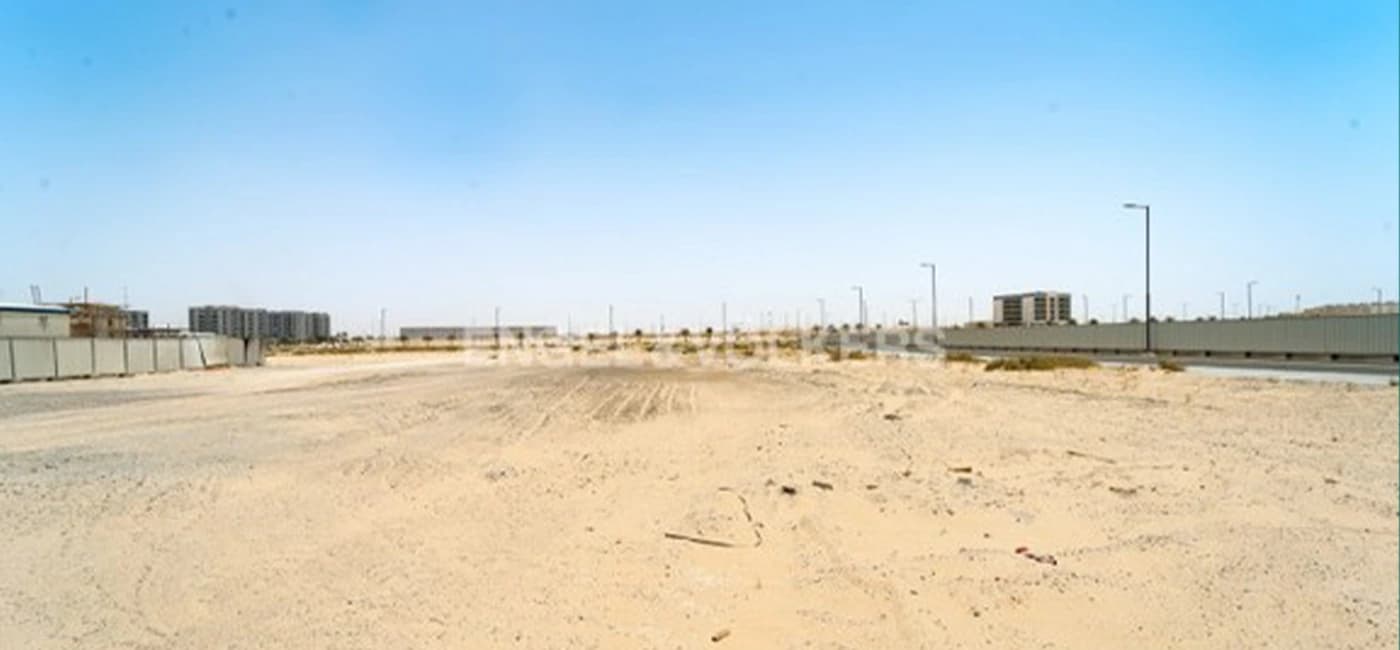 Nakheel Al Furjan Plots E brochure