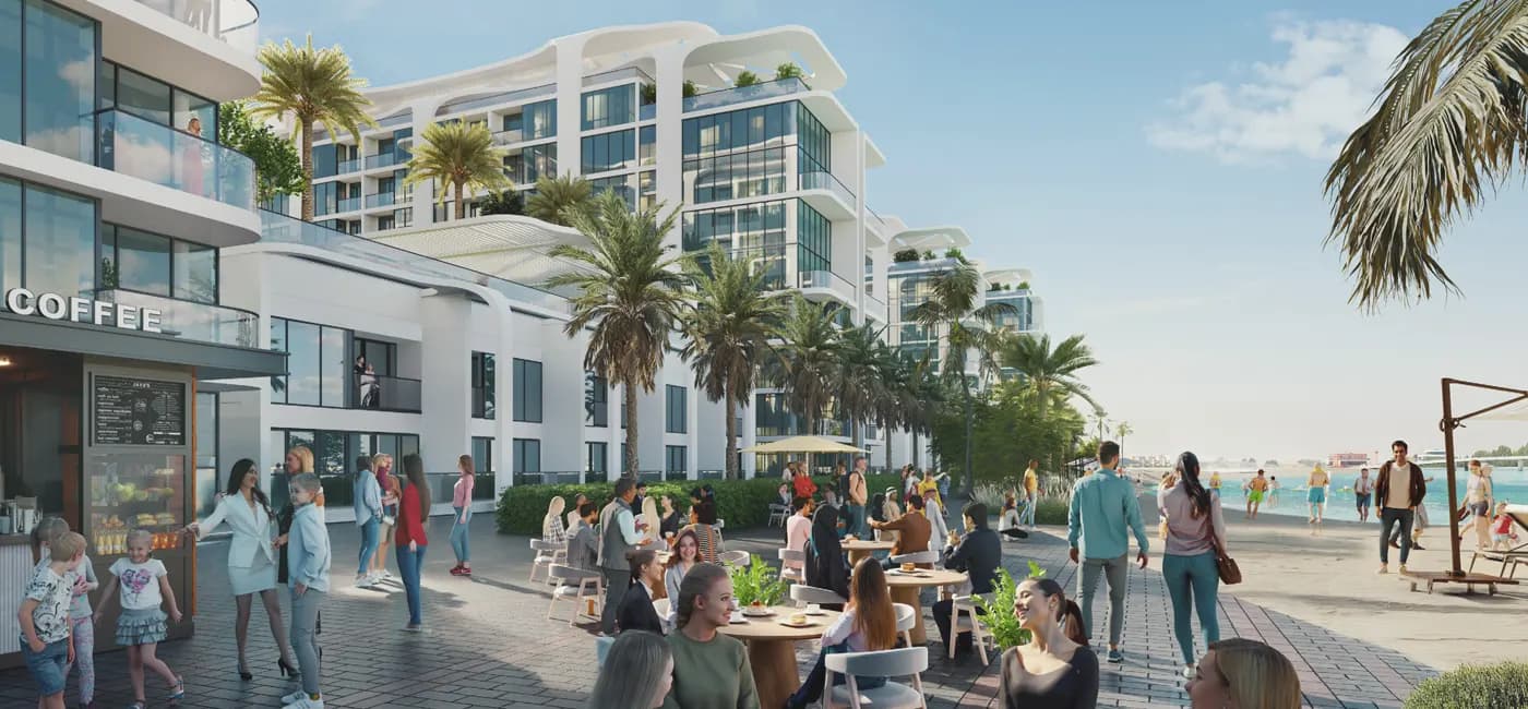 Florine Beach Residences at Siniya Island Dubai Main Brochure